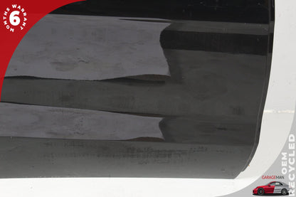 2013-2019 Mercedes-Benz GL550 X166 SUV Right Rear Door Shell 1667300305 OEM