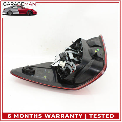 2006-2011 Mercedes W164 ML350 Rear Left Side Tail Light Lamp 1649061100 OEM