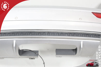 2018-2020 Audi SQ5 FY SUV Rear Bumper Cover 80A807385A Grey