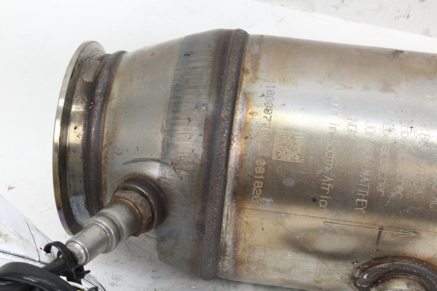 2020-2024 Audi A4 A5 B9 Catalytic Converter 8W0131703AC OEM