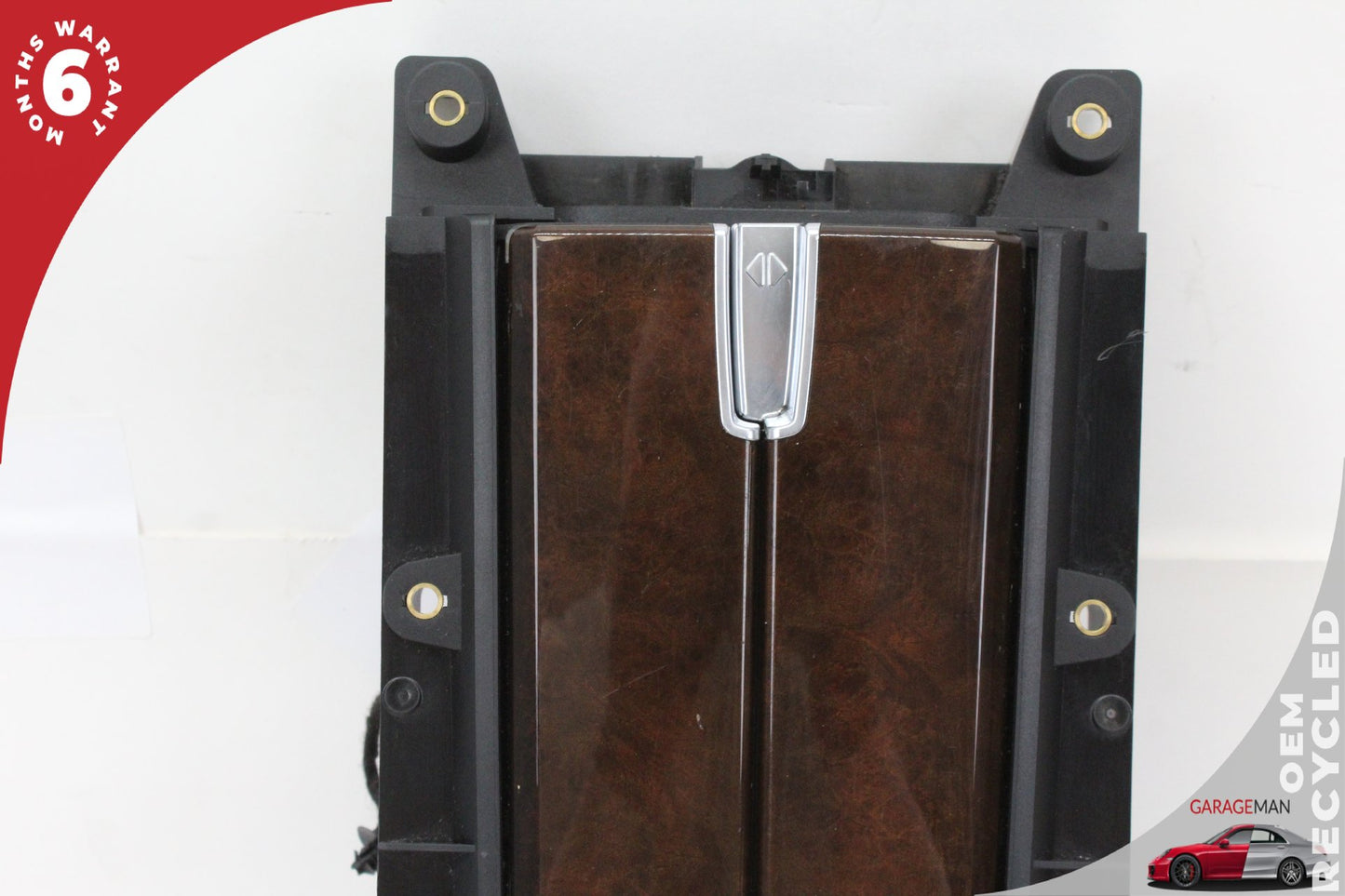 2010-2016 Porsche Panamera 970 Rear Center Console Storage Compartment OEM