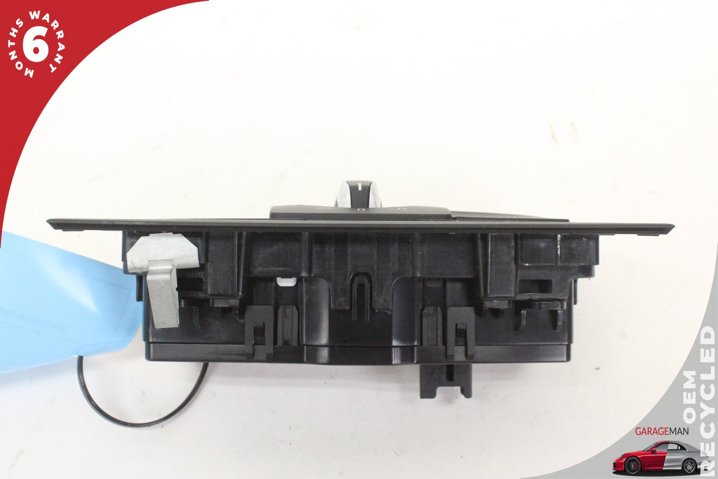 2012-2020 BMW 430i F36 Front Left Side Headlight Control Switch 6847506 OEM