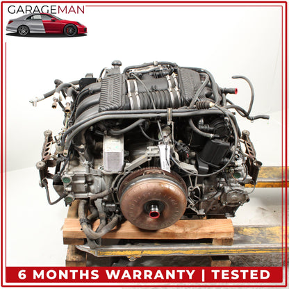 1999-2001 Porsche 911 996 RWD 3.4L Engine Motor Assembly M96.01 OEM 120K
