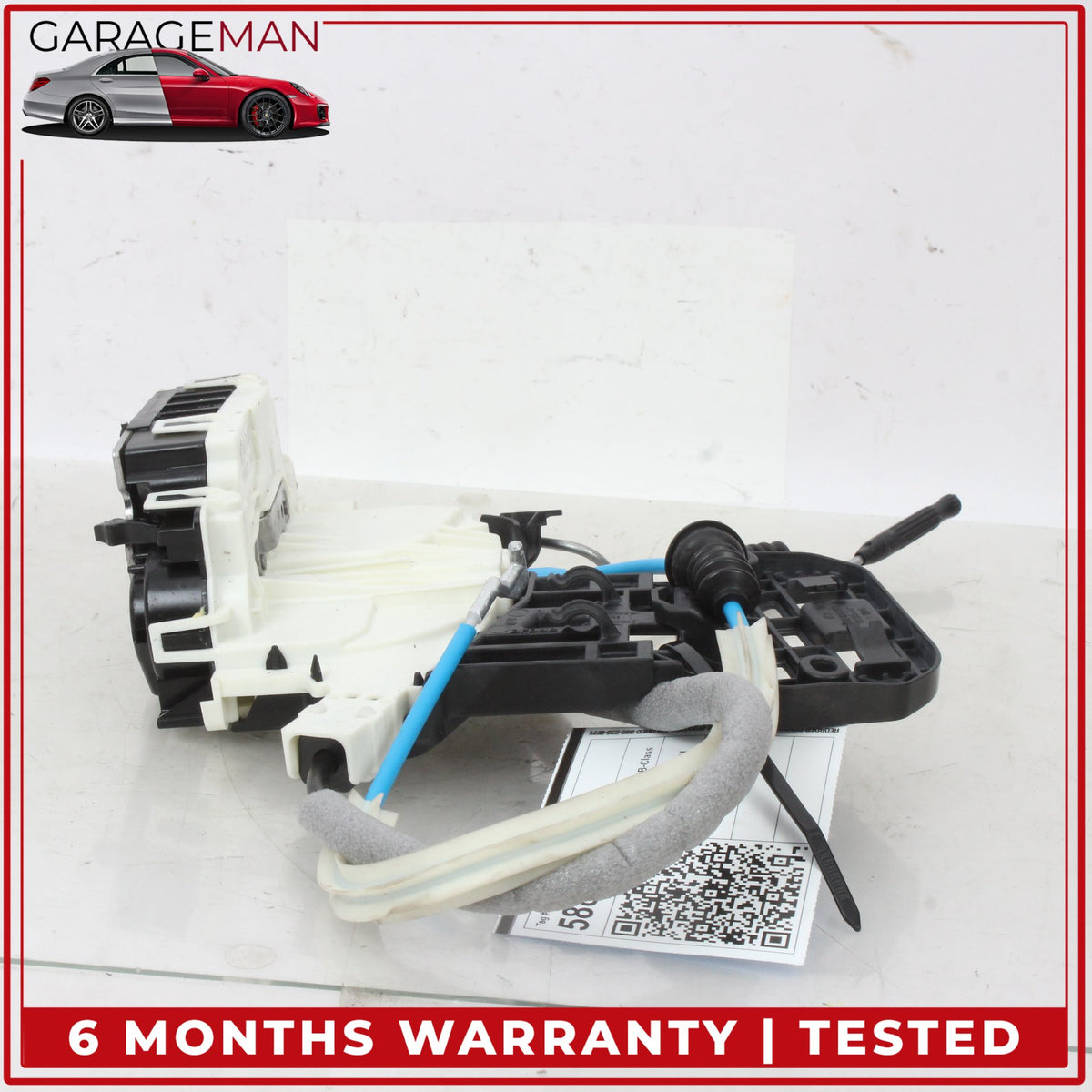 2014-2020 Mercedes W242 B Electric Drive Rear Right Side Door Lock Actuator OEM