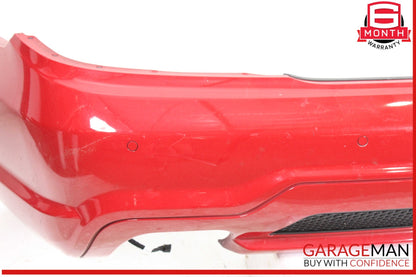 2009-2012 Mercedes-Benz SL550 R230 Convertible Rear Bumper Cover 2308853725 OEM