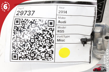 2013-2016 Audi RS5 4.2L Engine Computer Control Module ECU ECM 8K0907352A OEM