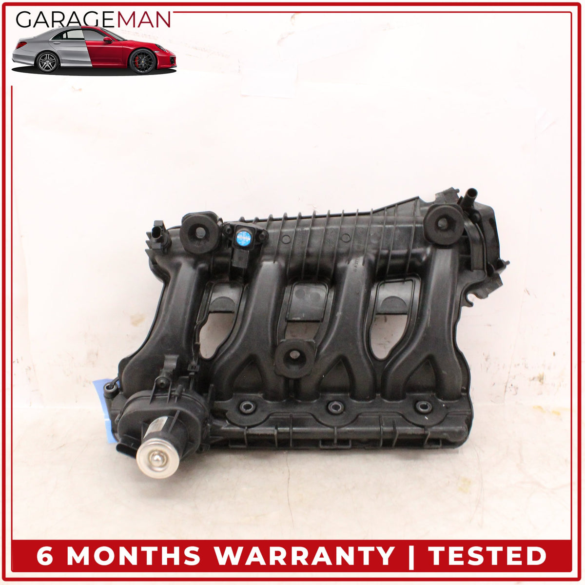 2012-2015 Mercedes W204 C250 SLK250 M271 Intake Manifold 2710903037 OEM