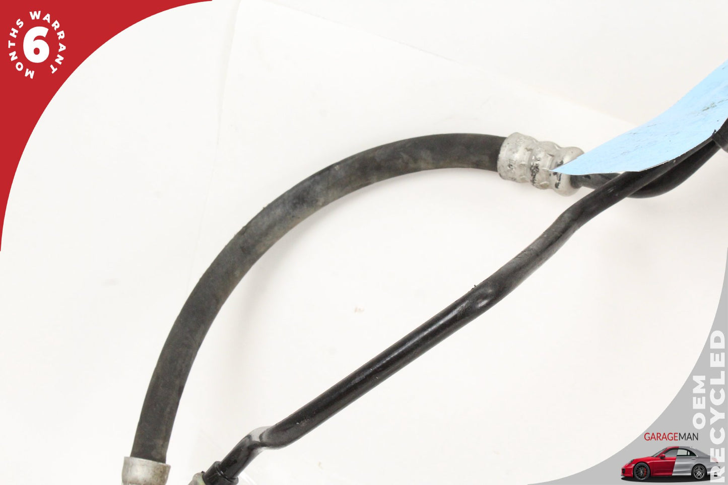 2003-2006 Mercedes R230 SL500 Suspension Hydraulic Line Hose Set 2309975982 OEM