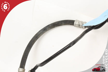 2003-2006 Mercedes R230 SL500 Suspension Hydraulic Line Hose Set 2309975982 OEM