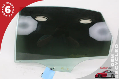 2017-2024 Audi A4 S4 Rear Left Driver Side Door Window Glass 8W5845205 OEM