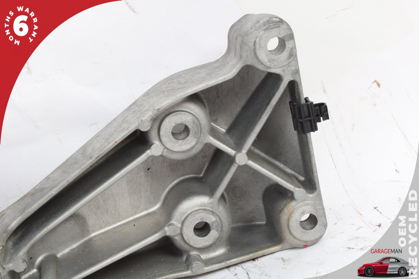 2012-2018 BMW 320i 328i F30 Front Left Side Engine Mount w/ Bracket 6862549 OEM