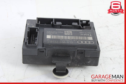 2007-2009 Audi Q7 4L Station Wagon Left Front Door Control Module 4L0959793B OEM