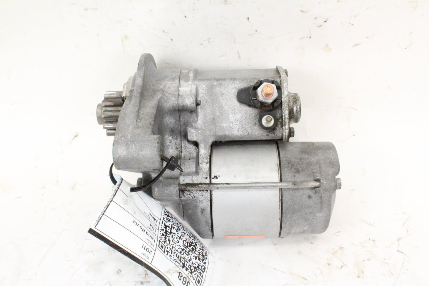 2010-2013 Land Rover LR4 HSE Engine Motor Starter AH4211001BB OEM