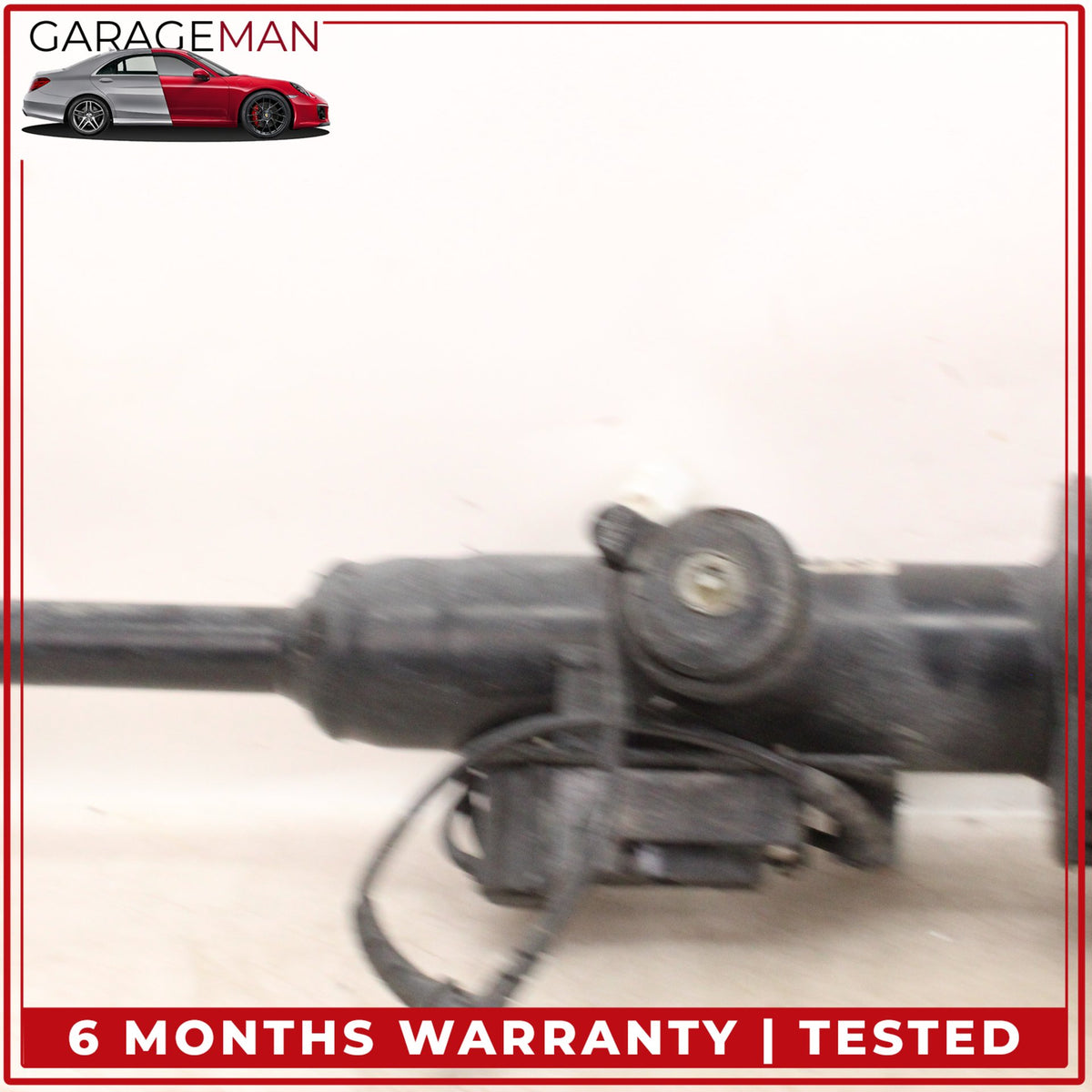 2012-2018 BMW 640i Front Right Passenger Side Shock Strut Absorber 6863124 OEM