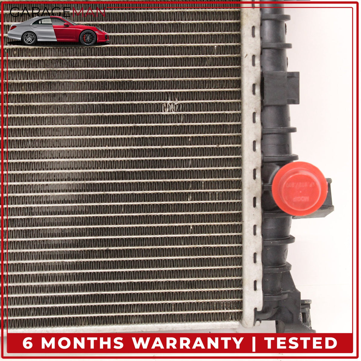2011-2015 Audi Q7 4L 3.0L Engine Motor Auxiliary Radiator 7L8121212A OEM
