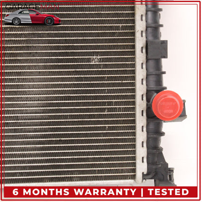 2011-2015 Audi Q7 4L 3.0L Engine Motor Auxiliary Radiator 7L8121212A OEM