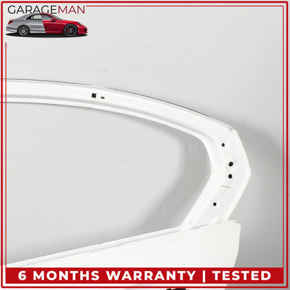 2019-2025 BMW 330i G20 Rear Left Driver Side Door Shell 7482277