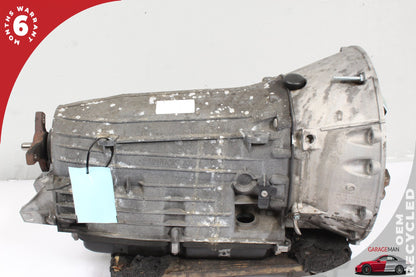 06-09 Mercedes-Benz CLS500 W219 RWD 5 Sedan Automatic Transmission Asssembly OEM
