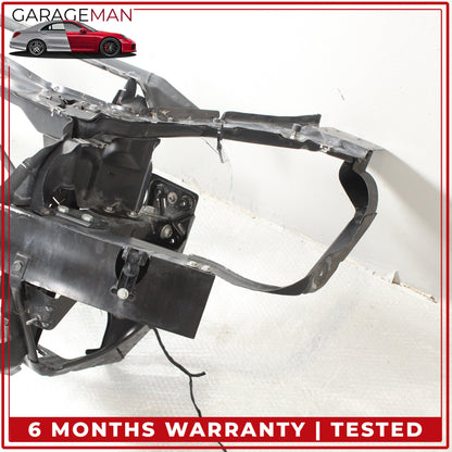 2003-2008 Mercedes R230 SL500 Front Reinforcement Bar Radiator Support Clip OEM