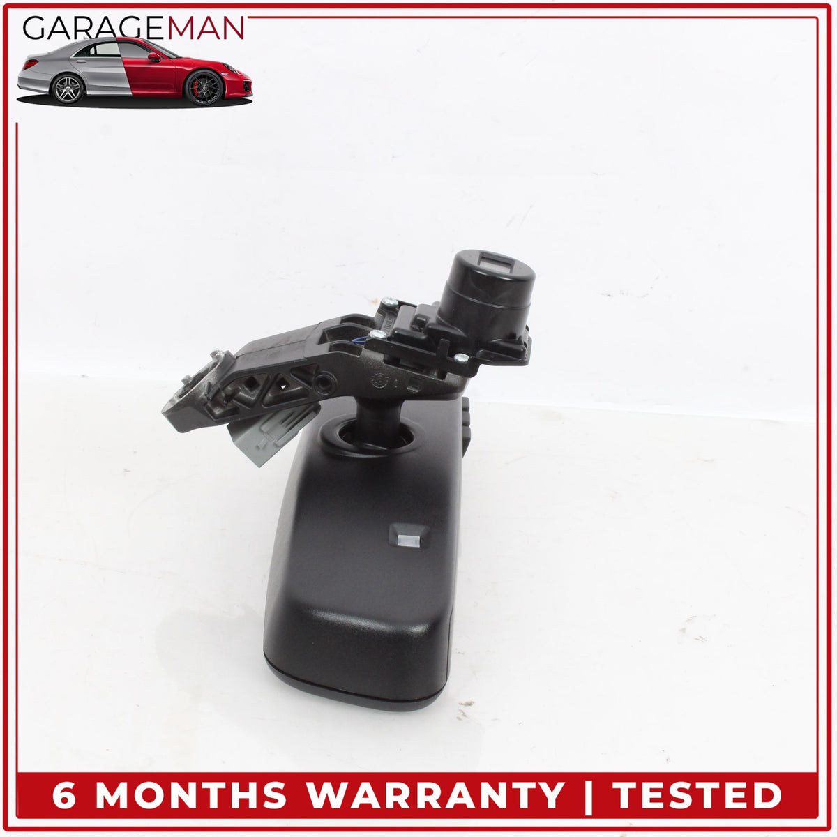 2010-2016 Land Rover LR4 Front Upper Auto Dim Rear View Mirror AH4217E678BD OEM