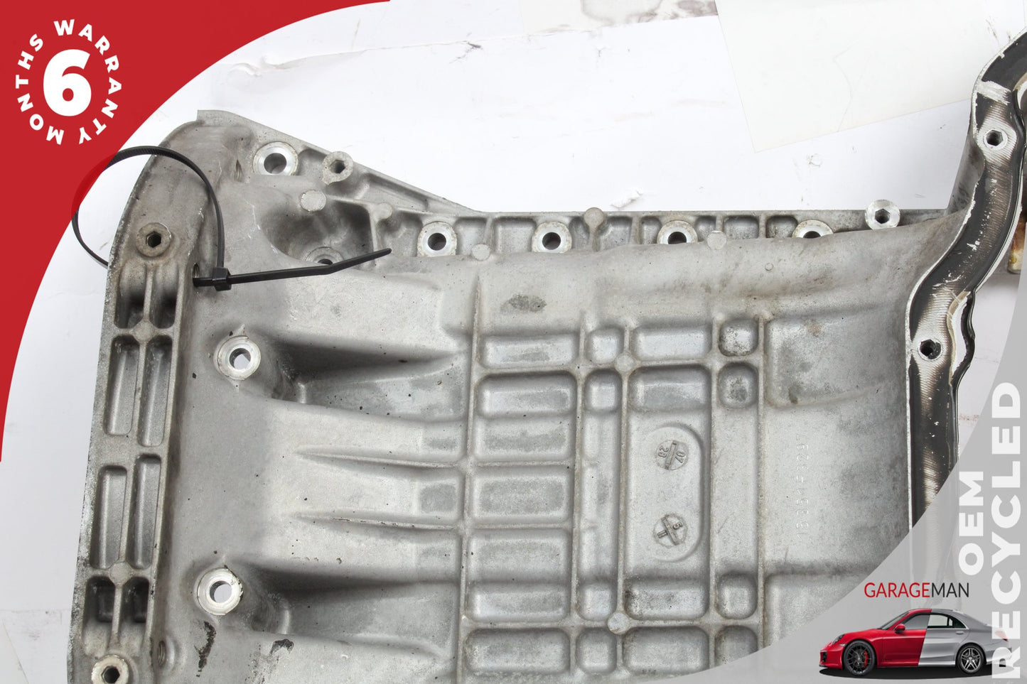 2006-2013 Mercedes W164 ML350 R350 SLK300 Upper Engine Oil Pan 2720142002 OEM