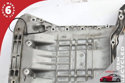 2006-2013 Mercedes W164 ML350 R350 SLK300 Upper Engine Oil Pan 2720142002 OEM