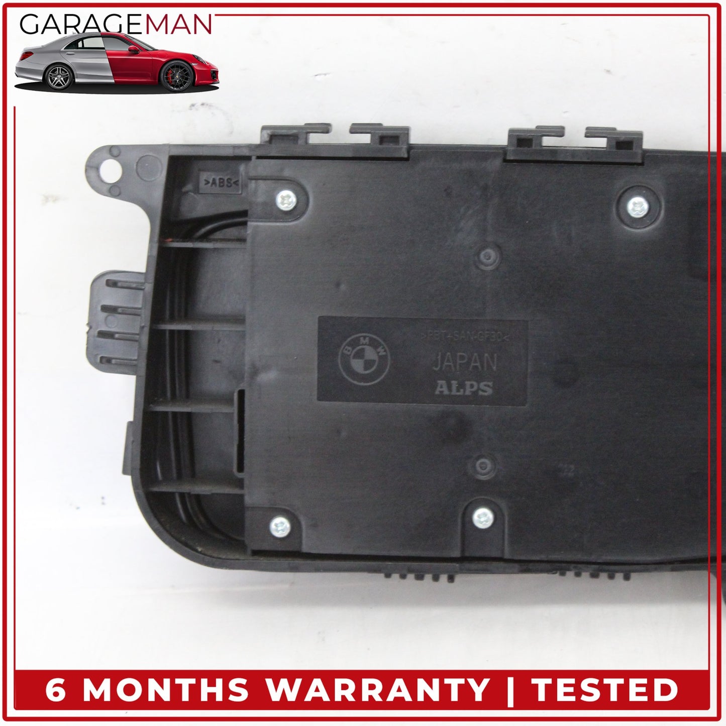 2019-2025 BMW 330i Front Right Side Seat Adjustment Control Switch 9390106 OEM