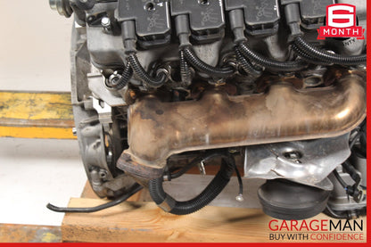 2001-2002 Mercedes-Benz CL55 AMG CL55 AMG RWD 5.5L Engine Motor 113986 60 032478 OEM