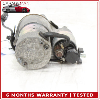 2014-2019 Infiniti Q50 Q60 3.0L 3.7L Engine Starter Motor 233004GB0A OEM
