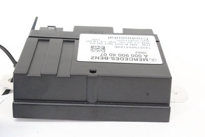 2015-2016 Mercedes-Benz C300 W205 Fuel Pump Control Module 0009004007 OEM