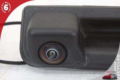 2022-2024 Audi A3 Rear Trunk Release Handle w/ Camera 565827566 OEM