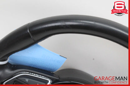 2012-2018 Audi A6 S6 A7 S7 Front Left Side Steering Wheel 4G0419091BE OEM