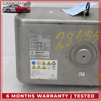 2010-2013 Mercedes W221 S400 Hybrid Lithium-Ion Engine Battery 2213430500 OEM