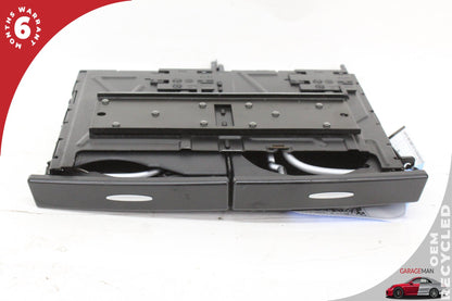 2005-2012 Mercedes R230 SL550 SL600 Cup Holder Front Console 2306806150 OEM