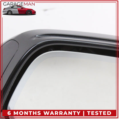 2012-2018 Audi A6 Front Right Door Rear View Mirror w/ Camera & Blind Spot OEM