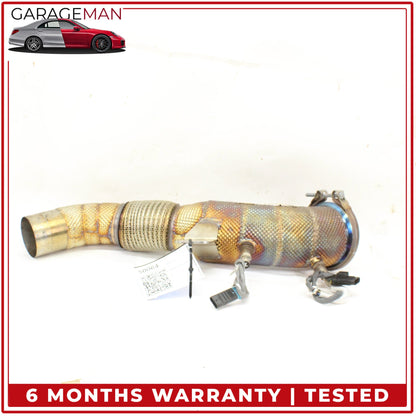 2019-2025 BMW M340i G20 B58 3.0L VRSF Exhaust Pipe