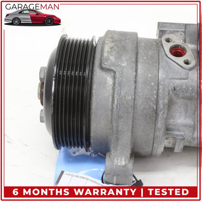 2014-2018 BMW X5 F15 N63 4.4L Power Steering Pump 6787348 OEM
