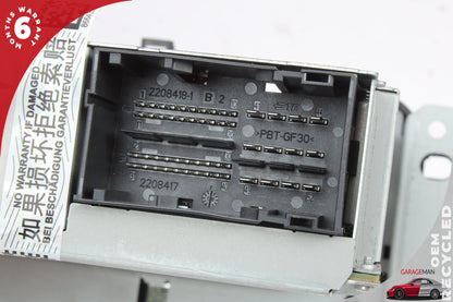 2014-2017 Fiat 500L Front Center Dash Audio Radio Display Screen Monitor OEM