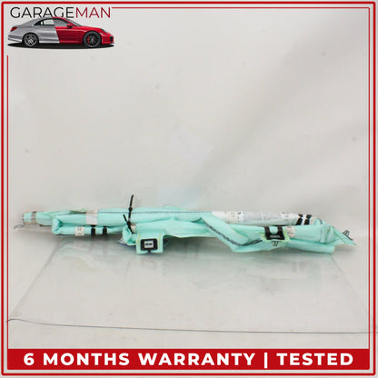 2014-2020 Mercedes W222 S550e Left Driver Side Upper Roof Curtain Air Bag OEM