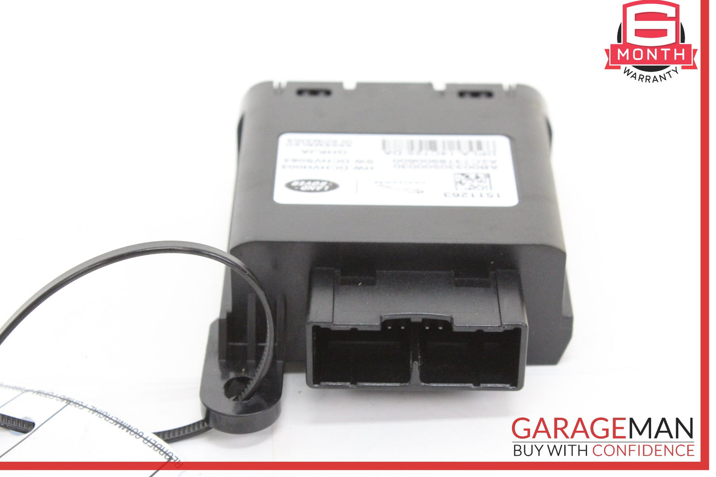 2016-2020 Jaguar XF X260 Front Seat Heat Control Module DPLA14C725DA OEM
