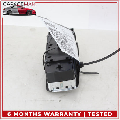 2014-2020 Mercedes W242 B Electric Drive Front Left Window Control Switch OEM