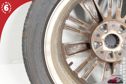 2015-2021 Subaru WRX Wheel Rim w/ Tire 28111VA020
