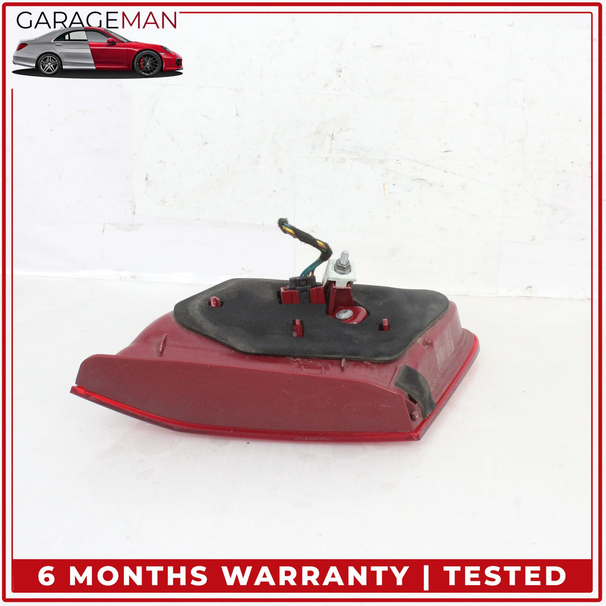 2014-2016 Mercedes W212 E350 Rear Right LED Inner Tail Light Lamp 2129061603 OEM