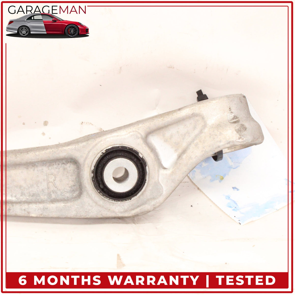 2015-2024 Porsche Macan 95B Front Right Side Lower Control Arm 8K0407156C OEM