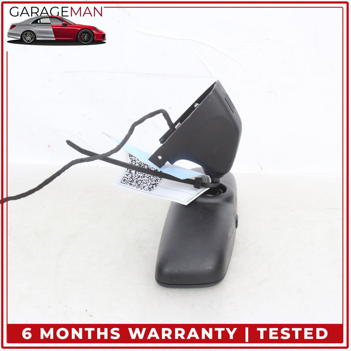 2019-2026 Porsche Macan 95B Front Upper Windshield Rear View Mirror Auto Dim OEM