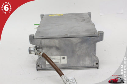 16-18 Mercedes-Benz C350e W205 Sedan Hybrid Battery Power Charge Module Unit 0009005909