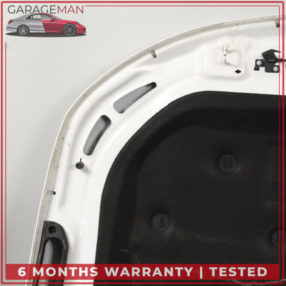 2014-2022 Range Rover Sport L494 Hood Bonnet Cover Panel Assembly White OEM