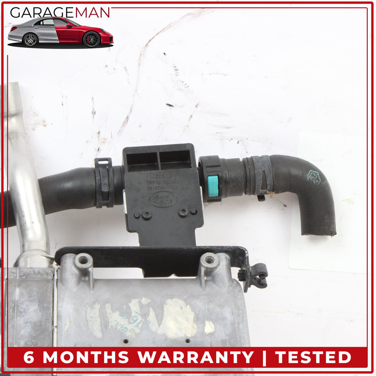 2016-2021 LR Range Rover Sport L494 Webasto Auxiliary Water Pump Heater OEM