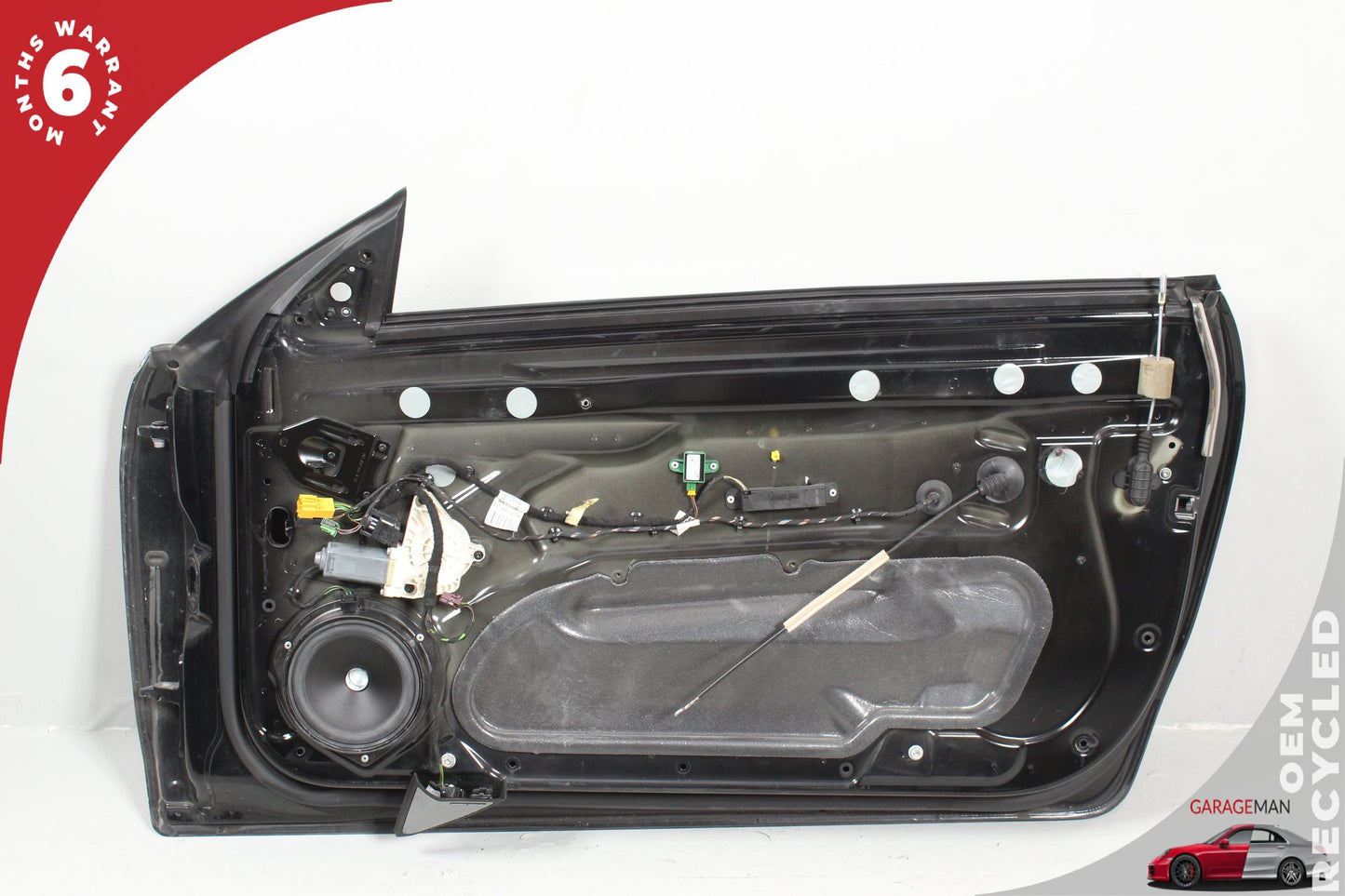 2011-2017 Mercedes-Benz E400 W207 Coupe Right Front Door Shell 2077220210 OEM