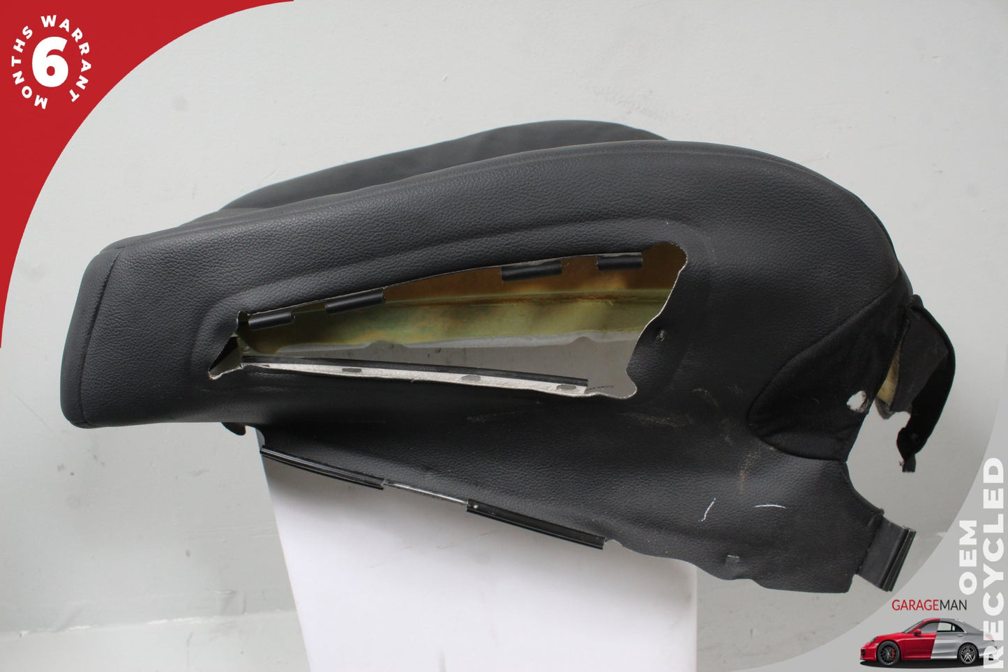 08-14 Mercedes-Benz C250 W204 Front Left or Right Top Upper Seat Cushion 2049101416